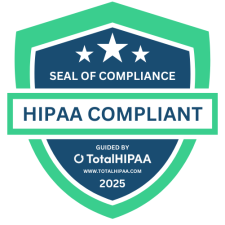 HIPAA Compliant